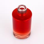 High quaity factory price ombre red mini oil cosmetics perfume liquid dropper