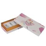 Cosmetic Perfume Paper Set Dropper Bottle Essential Oil Gift Box Packaging With