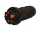 rubber Fiber Optic Splice Box