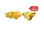 Digger Hydraulic Quick Coupler Hitch For Mini Excavator Mechanical