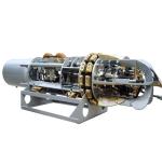 Clamp for Long Oil and Gas Pipeline Construction Equipment within Manufacturing