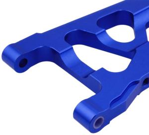 Quality OEM Machining Extended CNC Aluminum 5052 Suspension A Arms For RC Car Parts wholesale