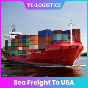 Quality FBA Sea Freight From China To USA wholesale