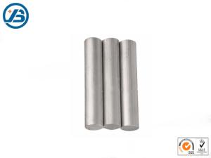 Quality Cast Magnesium Billet AZ91 Magnesium Rod / Bar AZ91D Homogenized wholesale