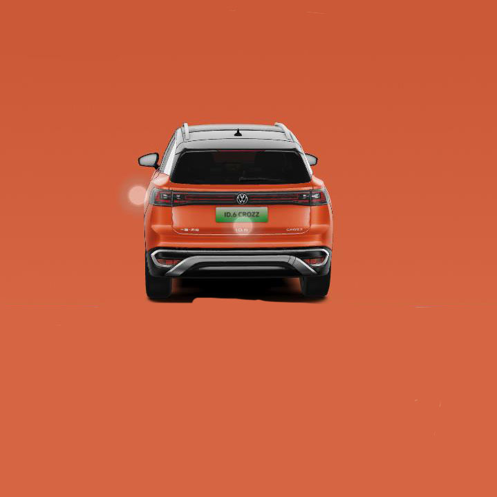 Popular Electric Car New Suv Electric Cars Id.6 crozz For Sale VW ID.6 CROZZ 2021 First Edition