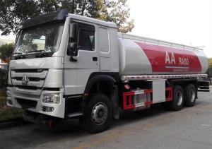Quality Petrol Diesel Tank Fuel Delivery Truck 20 Ton 25000 Liters High Performance wholesale