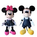 Red Valentine Days Minnie mouse Disney Plush Toys 12inch Custom