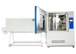 IPX6K9K Water Ingress Testing Equipment High Temperature Water Spray Stainless