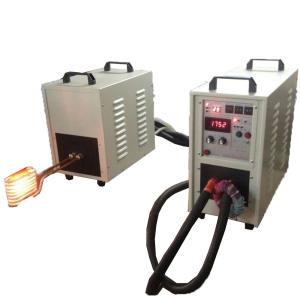 Quality 30-80Khz High Frequency Induction Heater For All Metal Heating Machine wholesale
