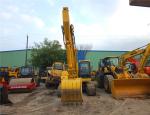 Used Original Paint Komatsu 22 Ton Hydraulic Excavator PC220-6 on Sale