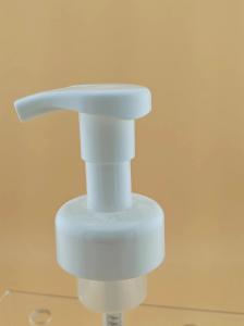 Quality PP Foam Pump Plastic Lotion Pump Dispenser Lotion Pump Shampoo Pump wholesale