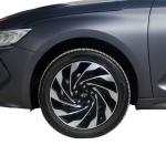 Beijing Hyundai Lafesta New Energy EV Electric Vehicle 5 Seater