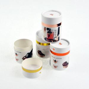 Quality Customized Biodegradable Perfume Corrugated Cardboard Tubes wholesale
