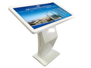 Quality Android6.0 330cd/m2 Self Service Ordering Kiosk 78W wholesale