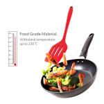 Kitchen Silicone Utensil Set Personalized Colour Custom Brand Logo Complete