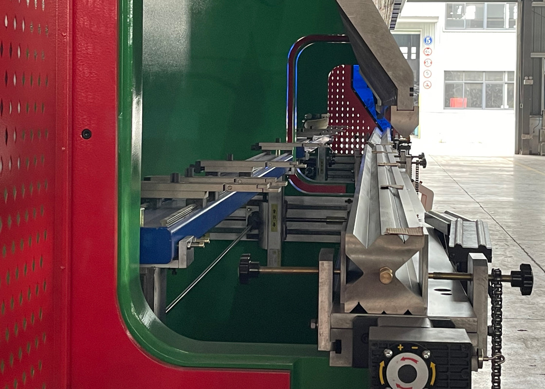 3000kn*2 Hydraulic CNC Press Brake Tandem Bending Machine 6000mm