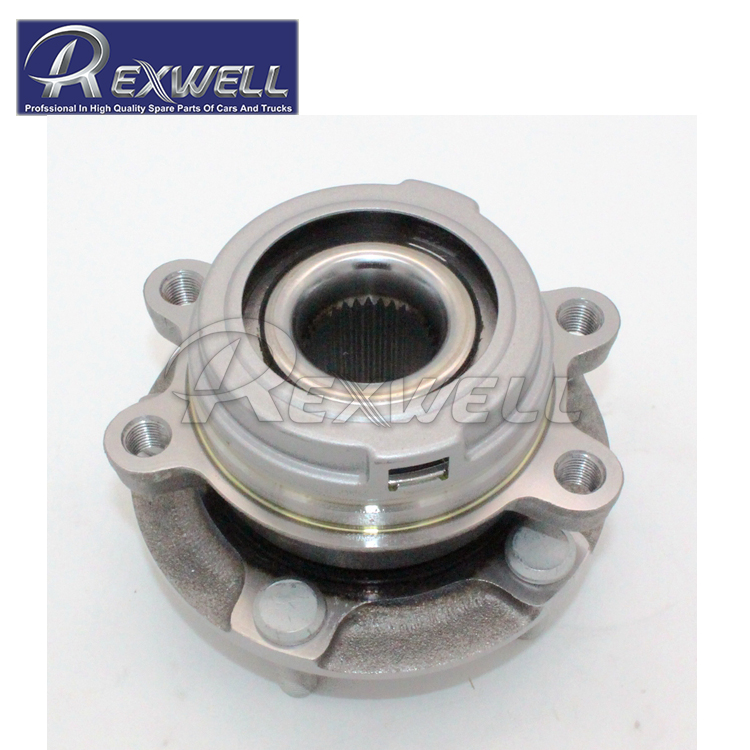 OE NO. 40202-3JK0B Road Wheel Bearing for Nissan Teana L33 402023JK0B Car Front Hub Assy