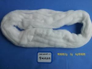 Quality Professional Cotton Sliver Excellent Water Holding Capacity High Performance wholesale