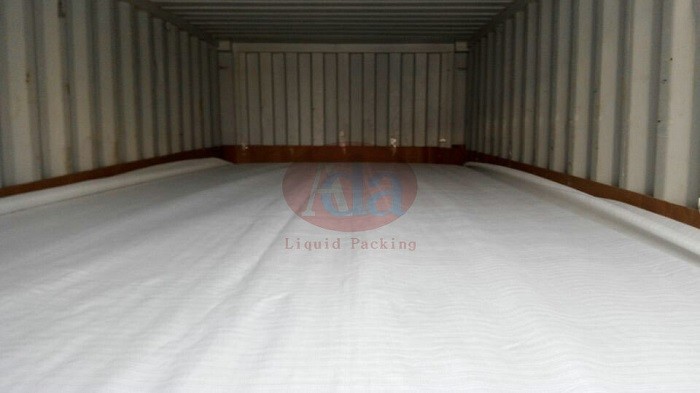 25KL 26KL Bottom Loading BLBD Sunflower Oil Bulk Flexitank
