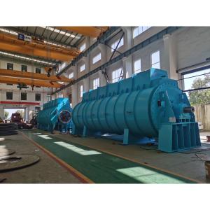 Quality Sludge Dryer Molten Salts Process Heating Systems Sludge Drying Plant wholesale