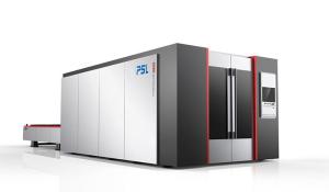Quality 8000W 6000w 4000w Cnc Metal Fiber Laser Cutting Machine Closed Double Exchange Table wholesale