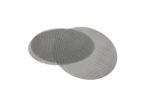 OEM Design 201 Stainless Steel Mesh Filter Discs 0.5mm