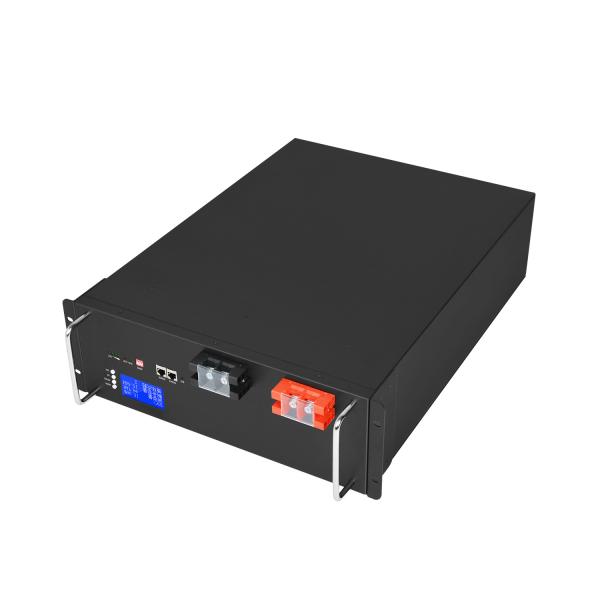 48V 200AH Energy Storage Lifepo4 Lithium Battery Mountain Communication Base