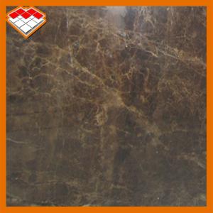 Quality Natural Spain Dark Emperador Marble Stone Tile Slab For Countertop wholesale