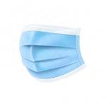 Non - Woven 16.0 KPa Fabric Medical Mask