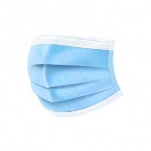 Quality Non - Woven 16.0 KPa Fabric Medical Mask wholesale