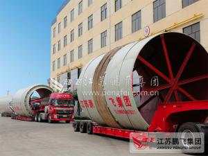Quality Φ5.0 118m Burning Nickel Ore Metallurgy Rotary Kiln wholesale