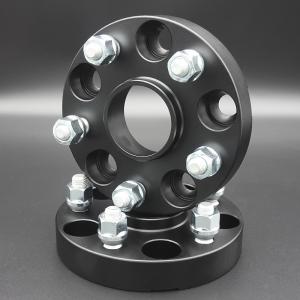 Quality 15/20/25/30/35/40mm Forged Aluminum Wheel Spacers 114.3 Bolt Pattern For TOYOTA Yaris wholesale