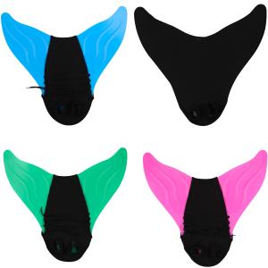 Quality Diving Swimming Mermaid Monofin Lightweight Quick Release Strap Design wholesale