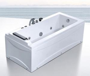 Quality Sanitary ware, Bathtubs, Jacuzzi, Massage bathtub,WHIRLPOOL HB8028 1700X750X600 wholesale