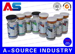 Quality 2ml Peptide Medication Label Stickers 18*40mm glass vial label 2ml wholesale