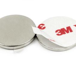 Quality 12mm disc neo ndfeb round strong permanent sintered magnet wholesale
