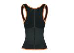 3XS Workout Waist Trainer Vest NANBIN Waist Trainer With Zipper And Velcro
