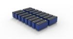 10Ah LiFePO4 Deep Cycle Lithium Ion Battery 48V