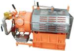 Construction Man Rider Winch Remote Controlled With Hand Brake