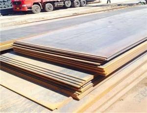 Quality Shipbuilding Steel Plate CCS Grade EQ51 High Strength Steel Plate wholesale
