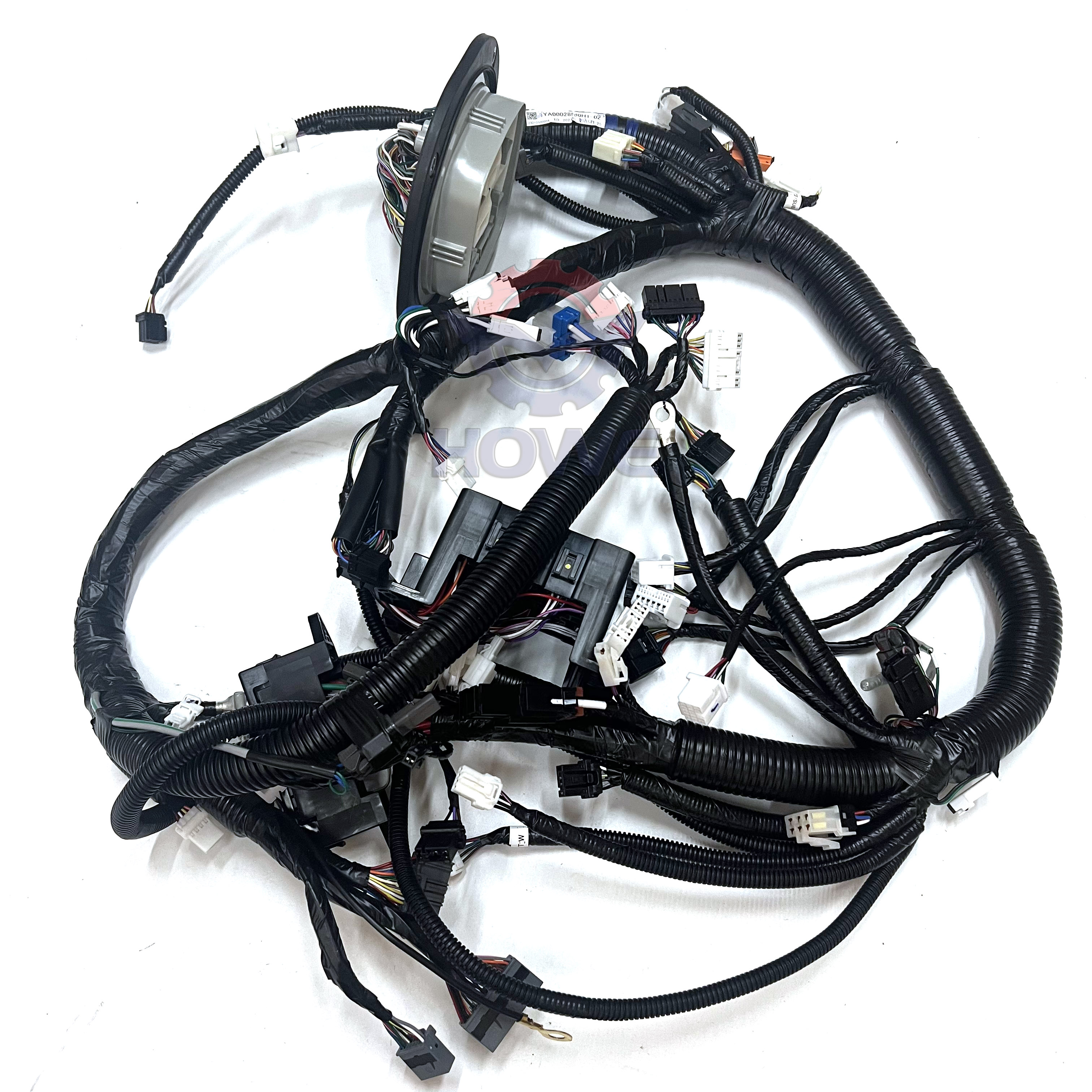 Guaranteed Excavator Parts ZX210-5G ZX200-5G Internal Wiring Harness 0008052 4708451