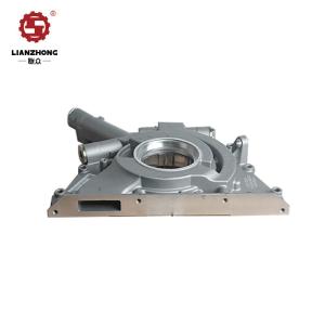 Quality Cummins ISG Diesel Engine Parts Standard Original Mining Truck Gear Lubrication Oil Transfer Pump Assembly 3696436 wholesale