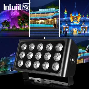Quality 80W industrial architectural and stage spotlights RGB flood outdoor lights commercial fixtures wholesale