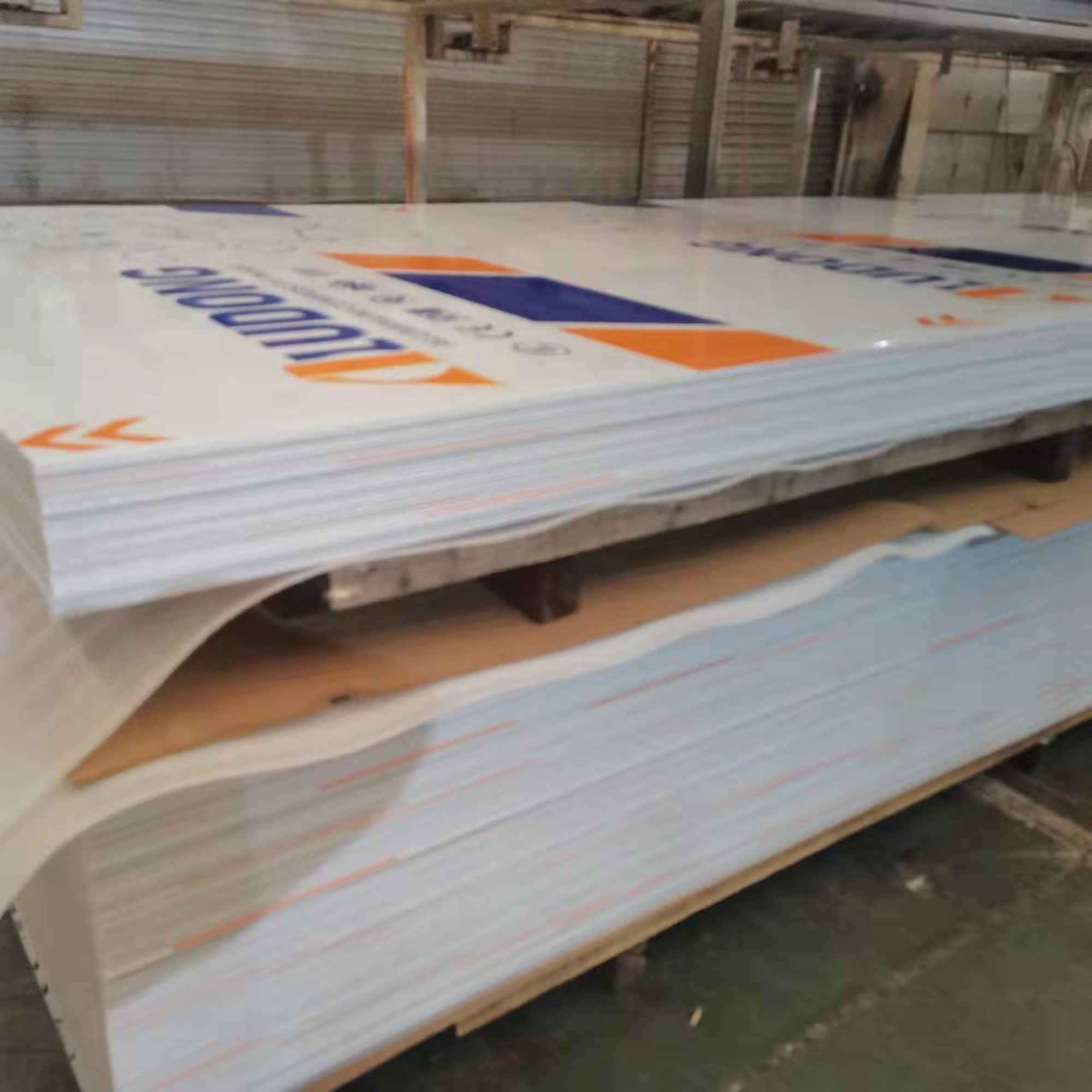 PVDF Aluminum Composite Panel With Nano-PVDF Coating And Self-Cleaning Nanometer Paint For Elegant Architectural Decoration And 15-