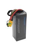 6S1P 16000mAh 22.8V 25C Herewin Batteries LiHv Drone Battery Pack For UAVs