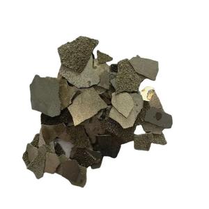 Quality High Purity Ferroalloy Products Manganese Metal Flake For Cast Iron wholesale