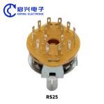 RS25 Band Switchgear With Rated Power Of AC 125V 0.3A/AC 250V 06A
