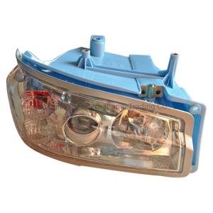 Quality Driving System Parts Wheel for Sinotruk HOWO Shacman Truck Cab Headlight Wg9716720002 wholesale