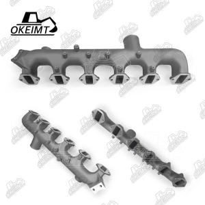 Quality New Exhaust Manifold ME088908 for Komatsu 6D34 6D31 SK200-6 SK230-6 HD820 HD823 wholesale