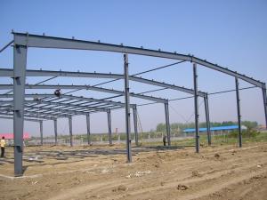 Quality Prefab steel structure house steel beam wholesale